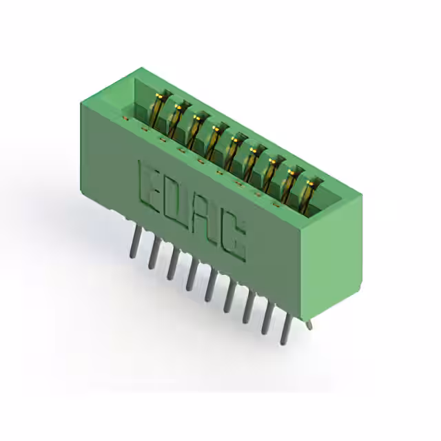 341-018-556-201 EDAC Inc.  Edgeboard Connectors